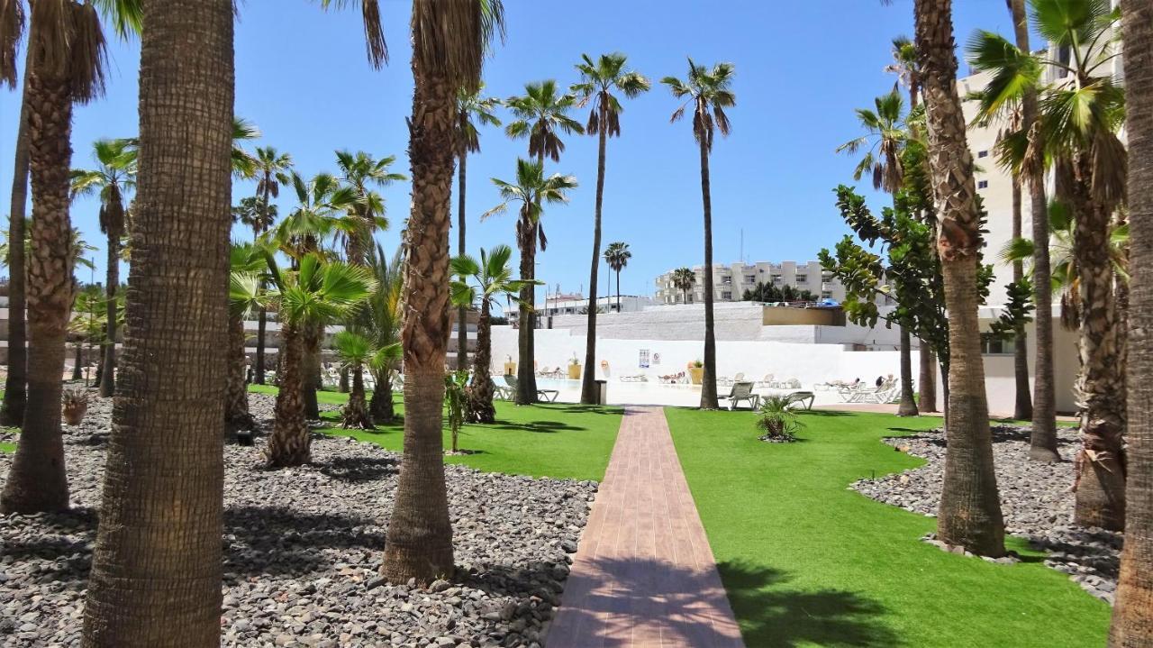 Coconut Friendly Holiday Home 플라야 델 잉글스 외부 사진